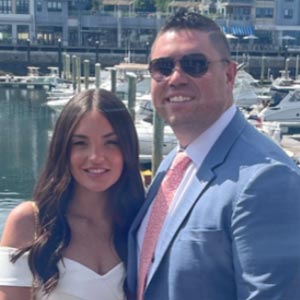 Lacey, a Sales Coordinator at Bay State Bath