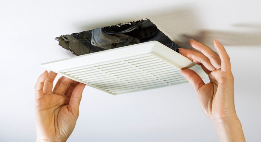 Innovative bathroom ventilation and its importance in New England, MA.
