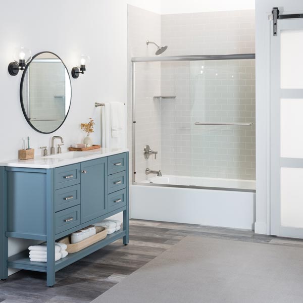 Bathroom Renovation Expert in MA & Rhode Island