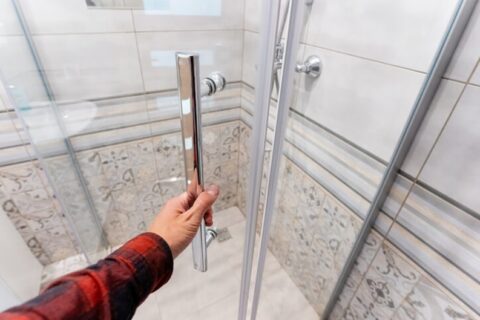 What Should You Know Before Installing a Shower Door, New England