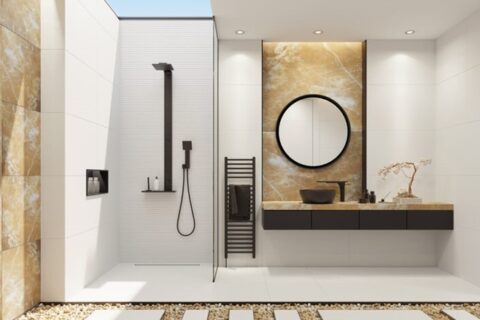 Why Are Walk-In Showers Gaining Popularity in Modern Bathroom Remodels, New England