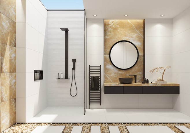 Why Are Walk-In Showers Gaining Popularity in Modern Bathroom Remodels, New England
